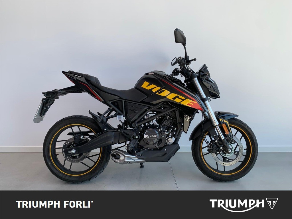 VOGE Brivido 125 R Abs E5