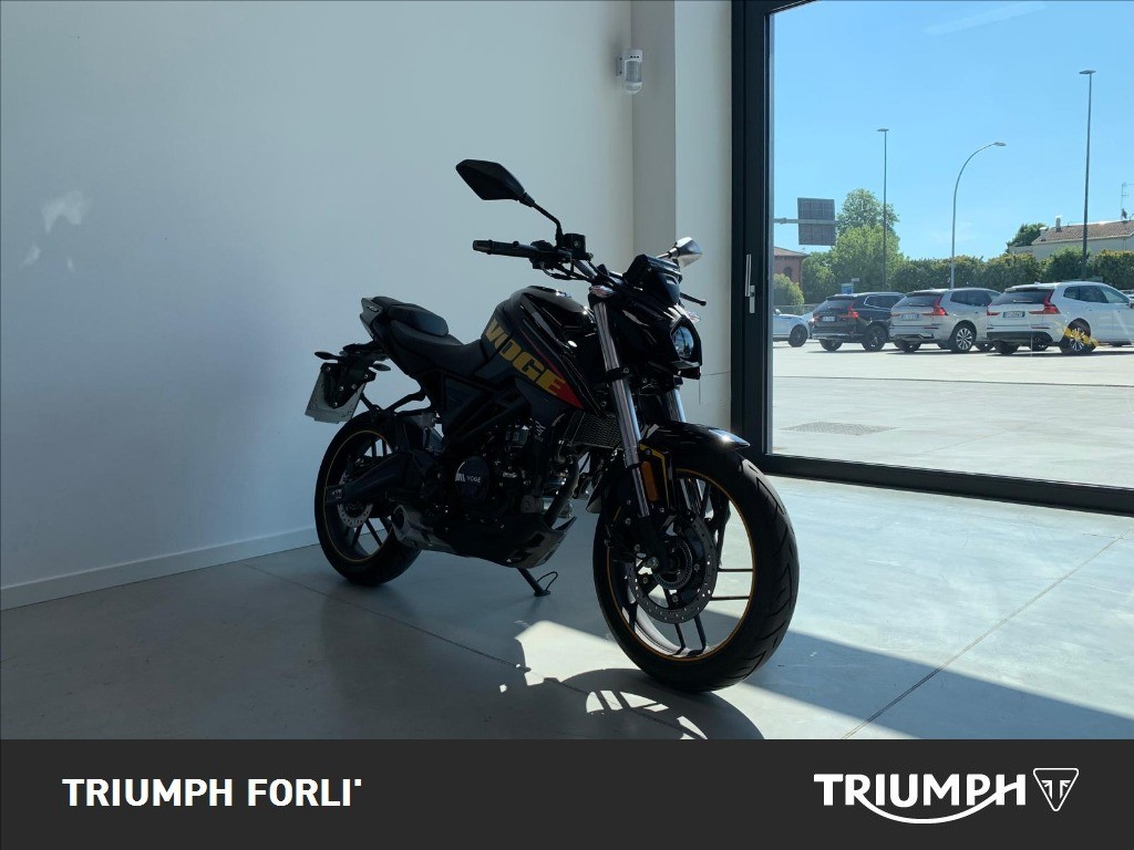 VOGE Brivido 125 R Abs E5