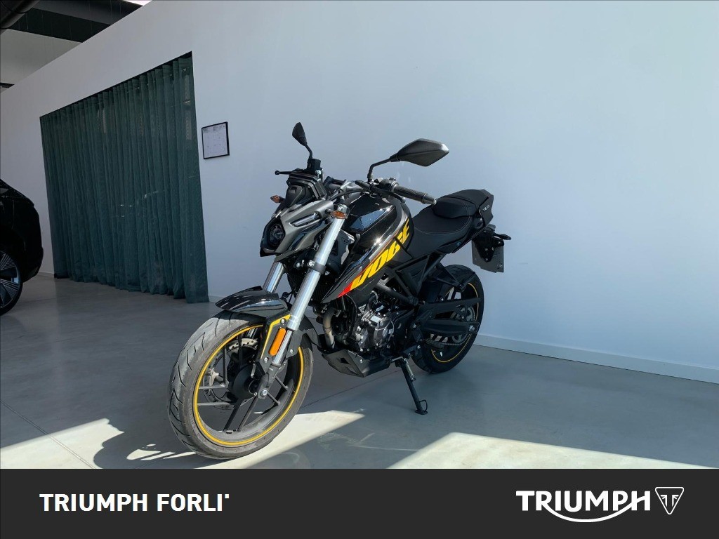 VOGE Brivido 125 R Abs E5