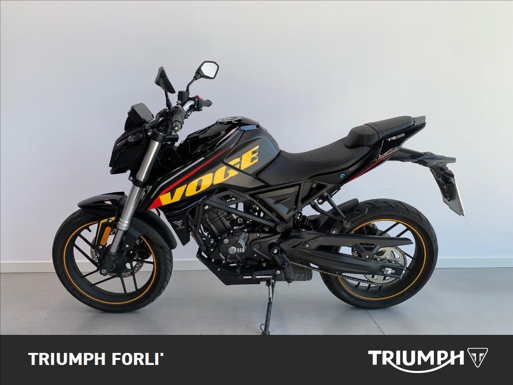 VOGE Brivido 125 R Abs E5