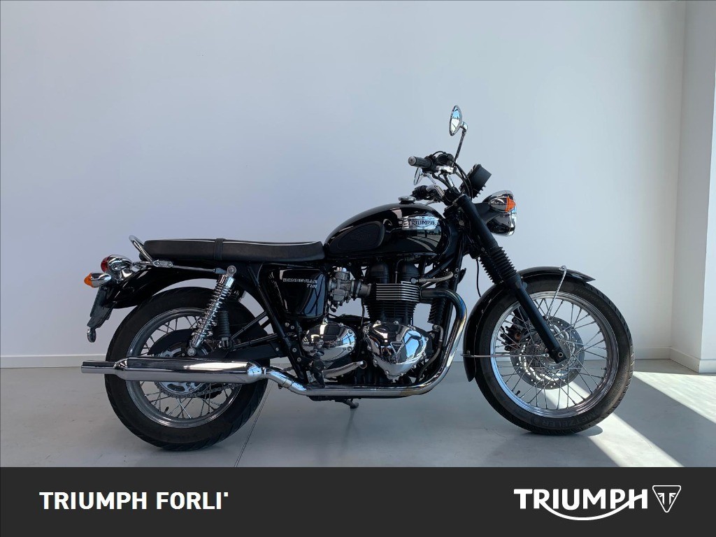 TRIUMPH Bonneville 865 T100 