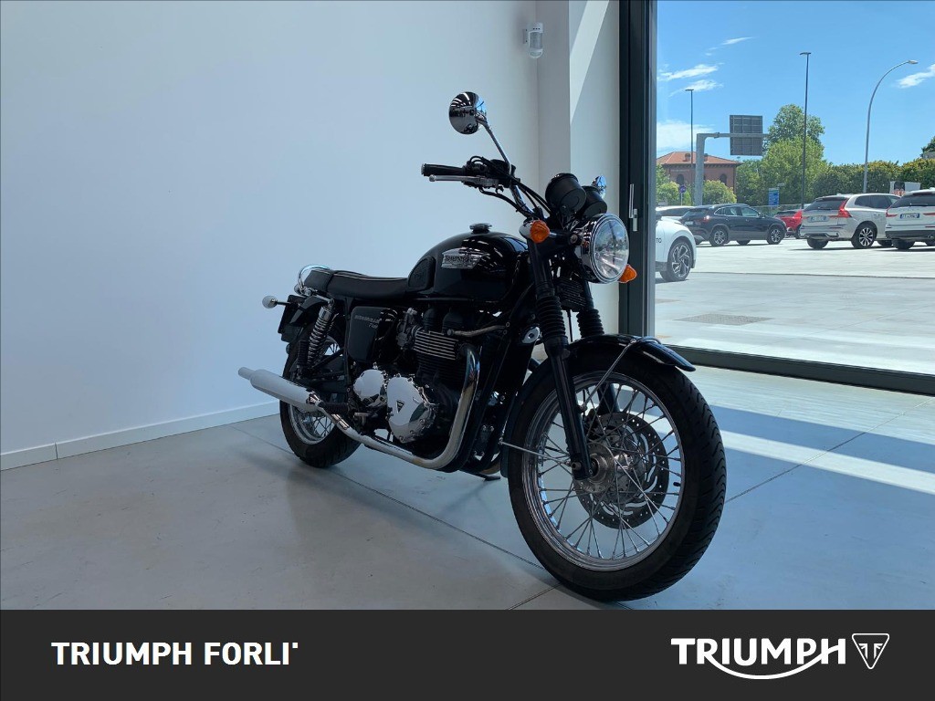 TRIUMPH Bonneville 865 T100 