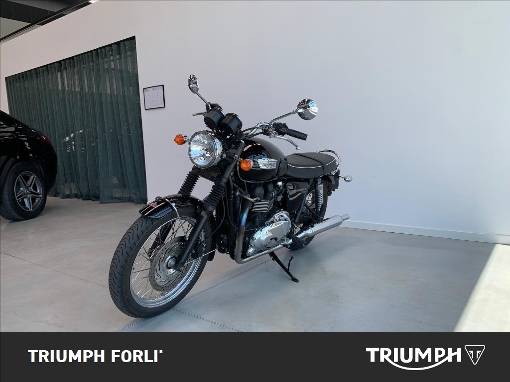 TRIUMPH Bonneville 865 T100 