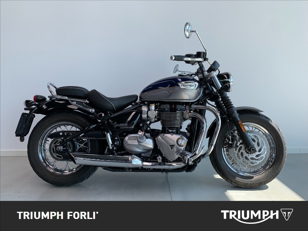 TRIUMPH Bonneville 1200 Speedmaster E5+