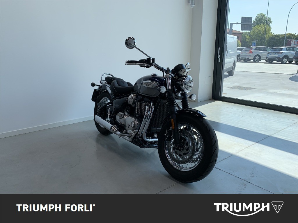 TRIUMPH Bonneville 1200 Speedmaster E5+