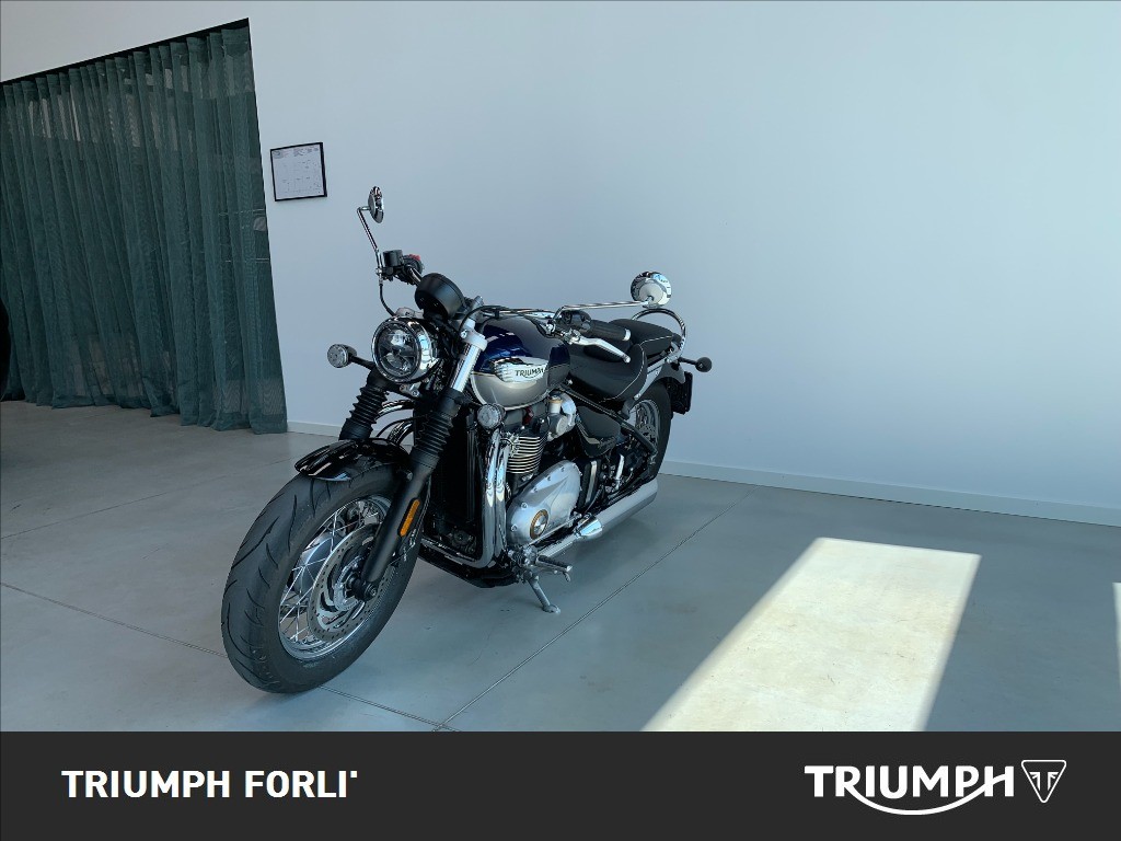 TRIUMPH Bonneville 1200 Speedmaster E5+