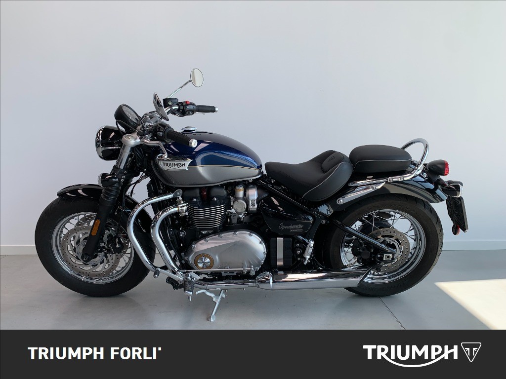 TRIUMPH Bonneville 1200 Speedmaster E5+