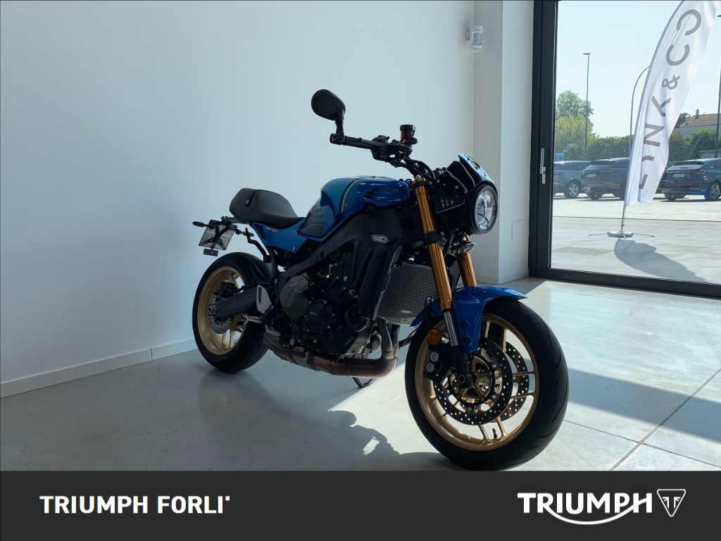 YAMAHA XSR 900 Abs