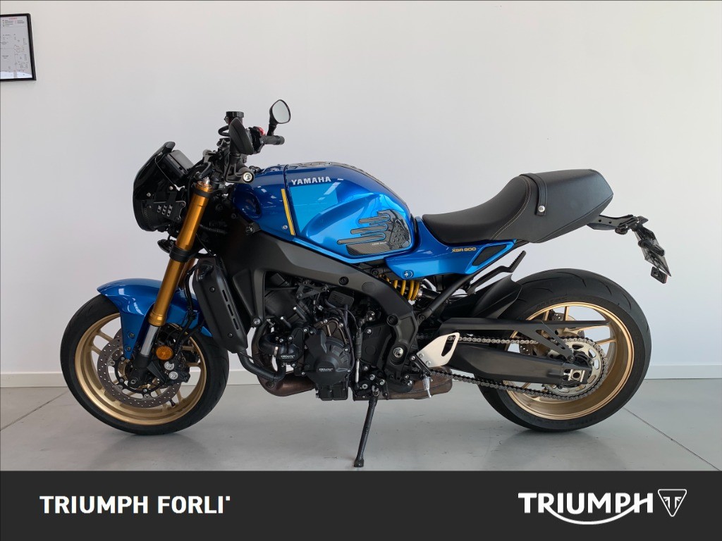 YAMAHA XSR 900 Abs