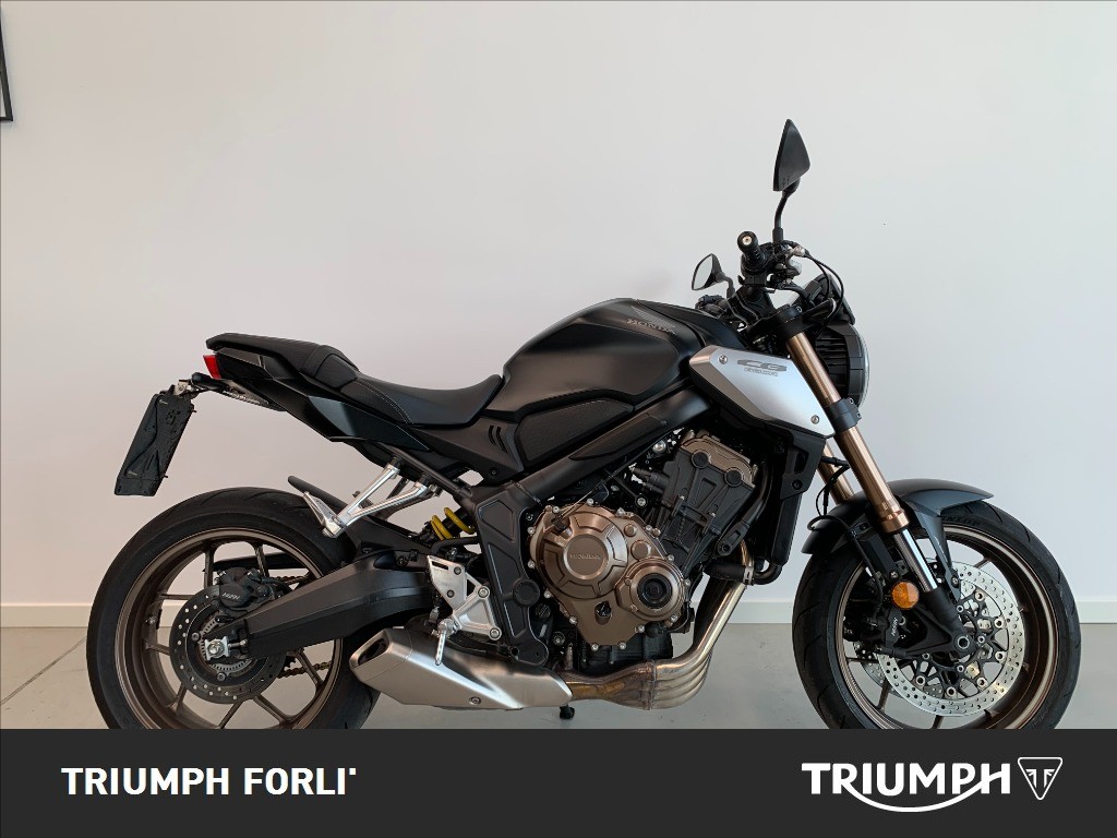 HONDA CB 650 R Abs