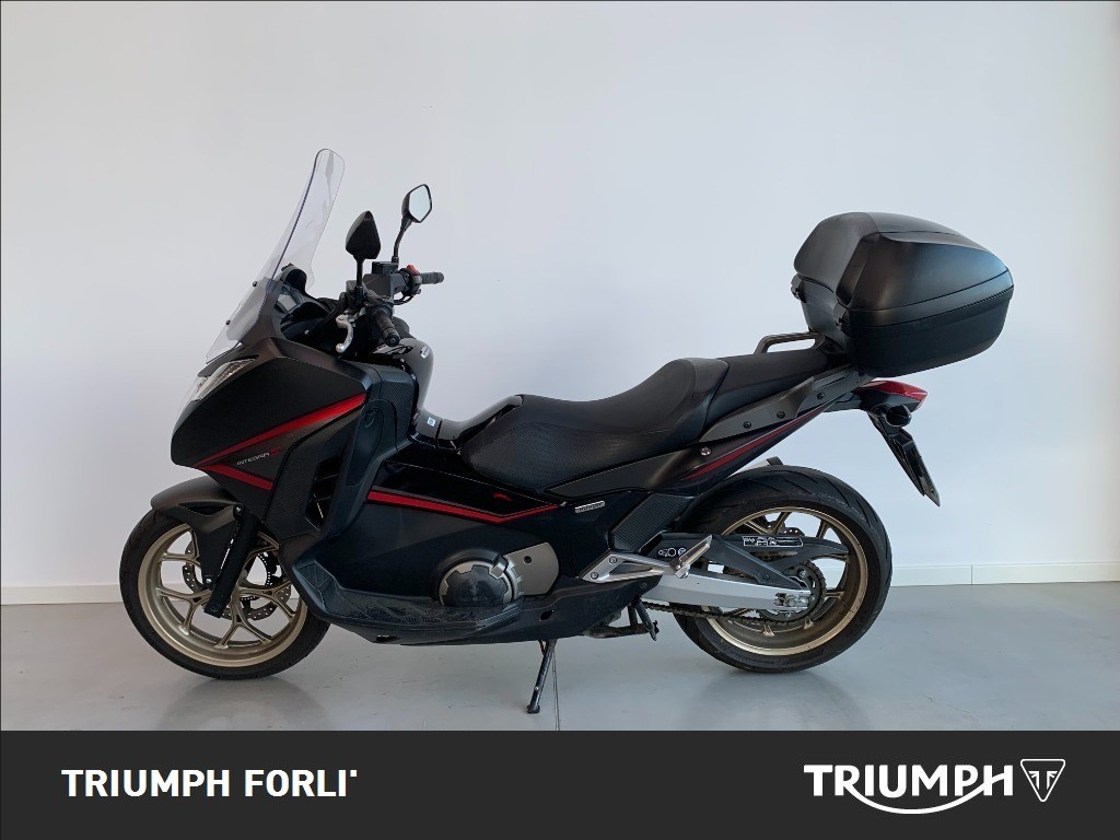 HONDA Integra 750 Sport DCT Abs
