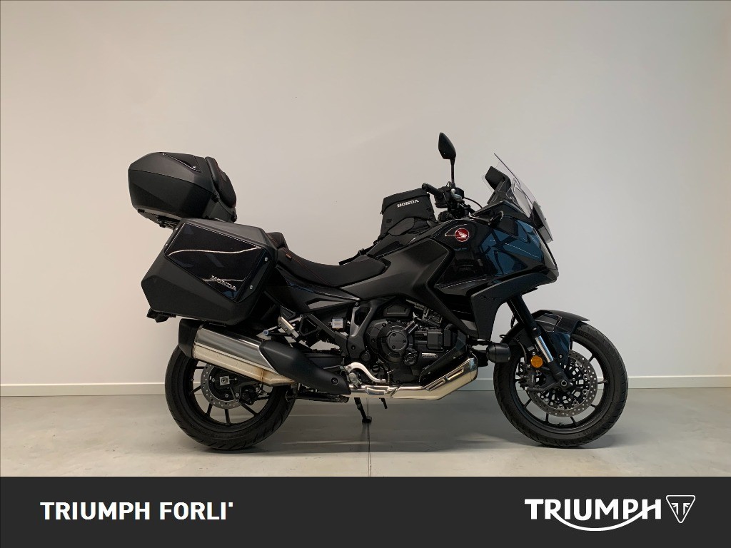 HONDA NT 1100 Travel DCT Abs