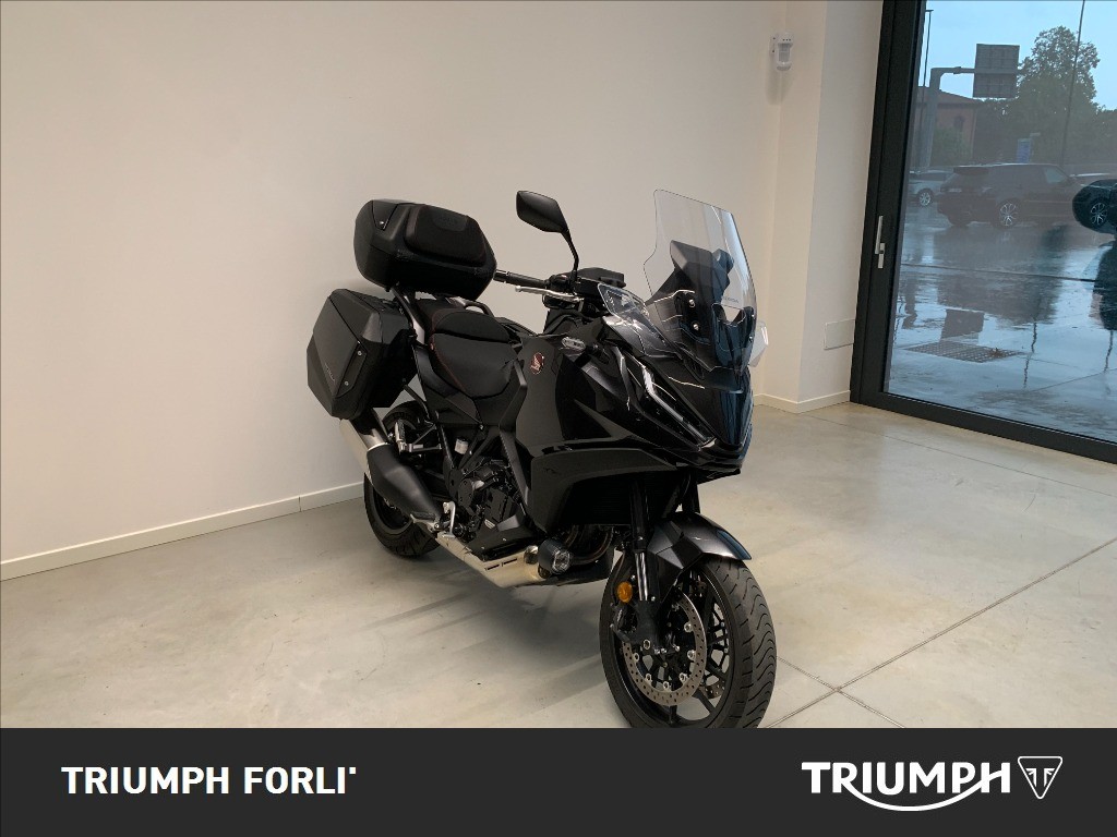 HONDA NT 1100 Travel DCT Abs