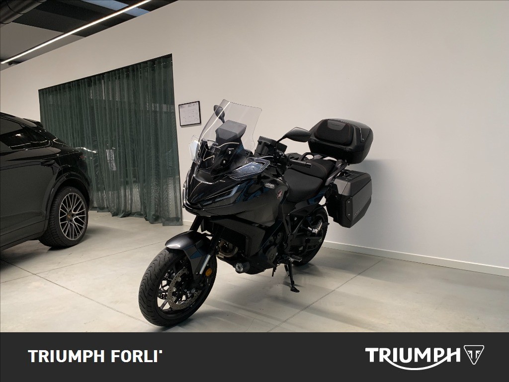 HONDA NT 1100 Travel DCT Abs