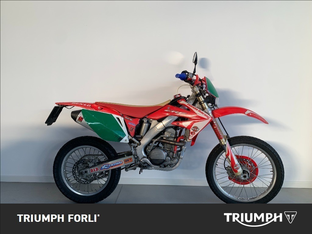 HONDA CRF 250 L abs