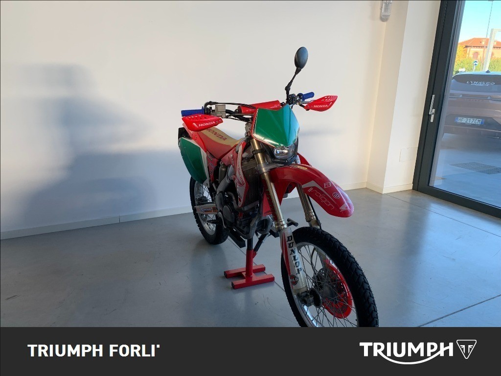 HONDA CRF 250 L abs