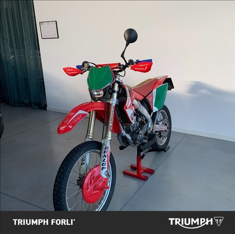 HONDA CRF 250 L abs