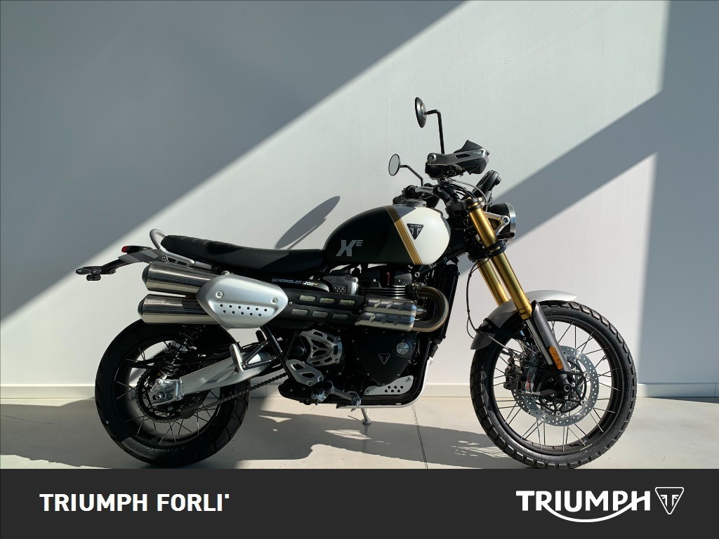 TRIUMPH Scrambler 1200 XE Abs