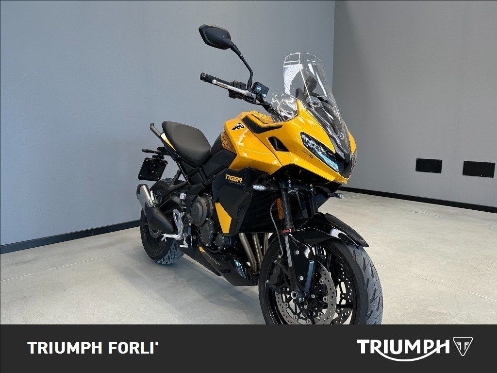 TRIUMPH Tiger Sport 800 Abs