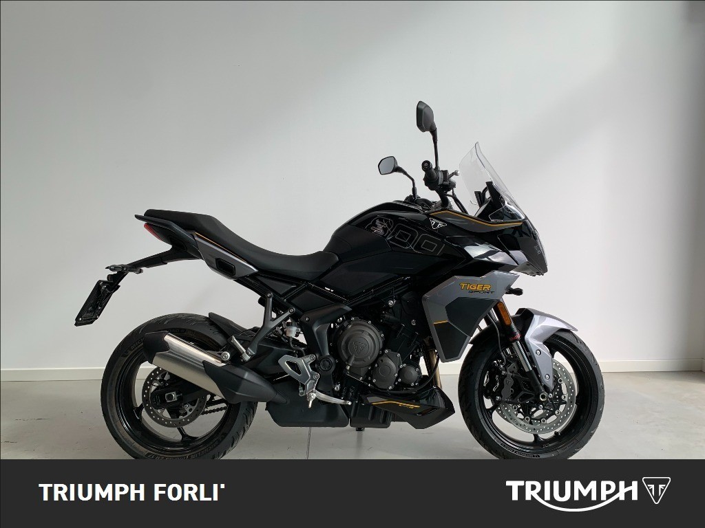 TRIUMPH Tiger Sport 800 Abs