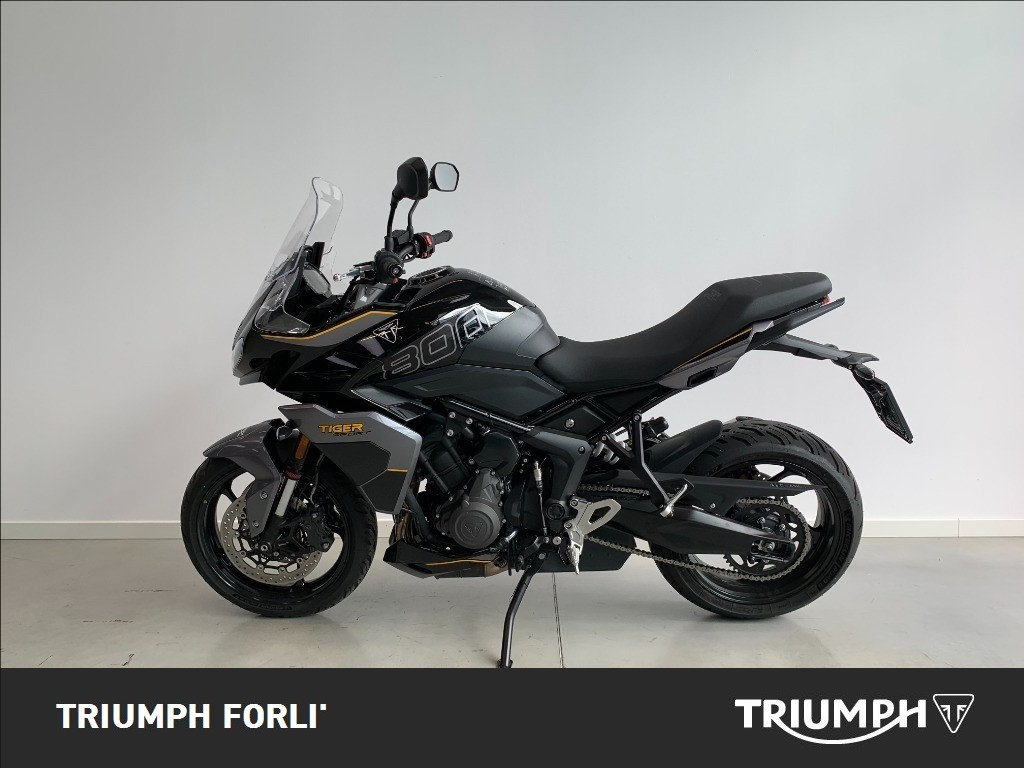 TRIUMPH Tiger Sport 800 Abs
