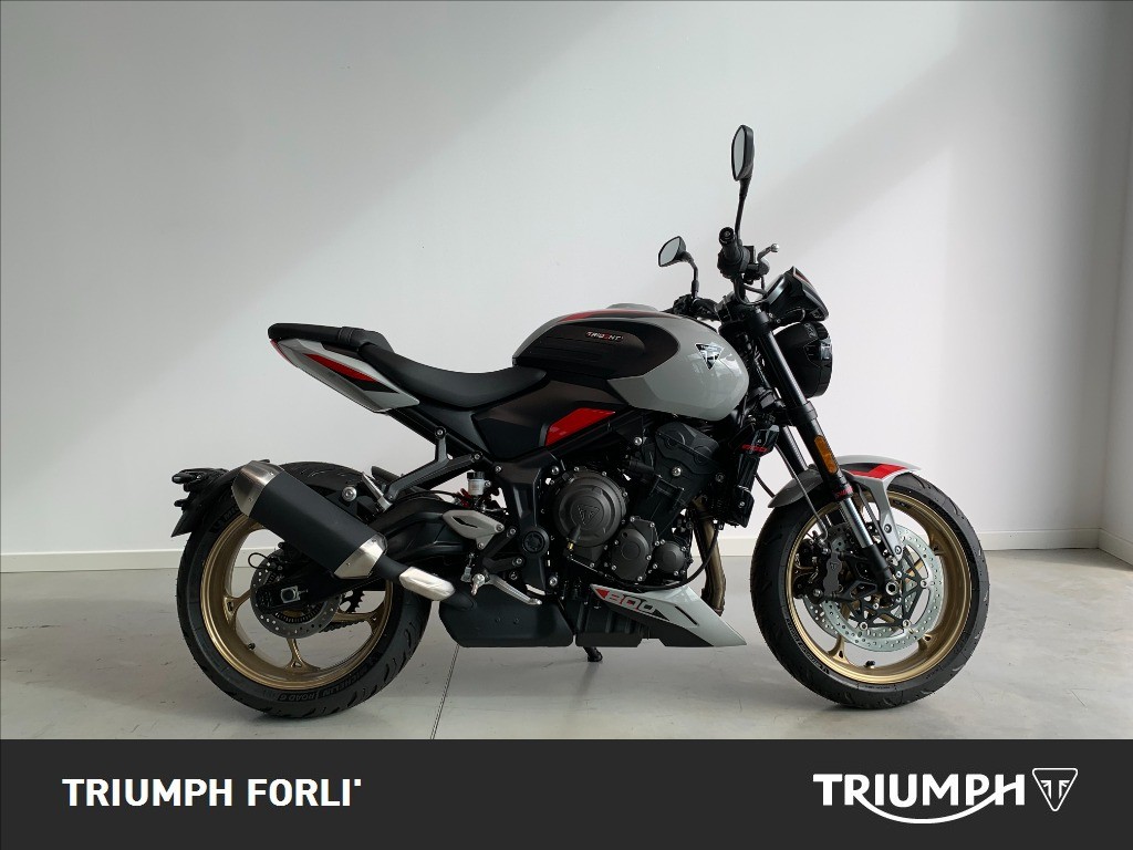 TRIUMPH Trident 800 Ash Grey Abs
