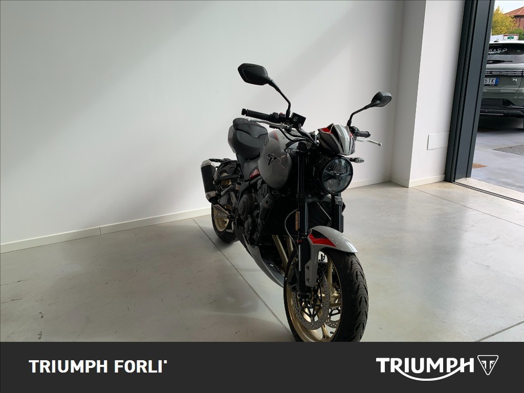 TRIUMPH Trident 800 Ash Grey Abs