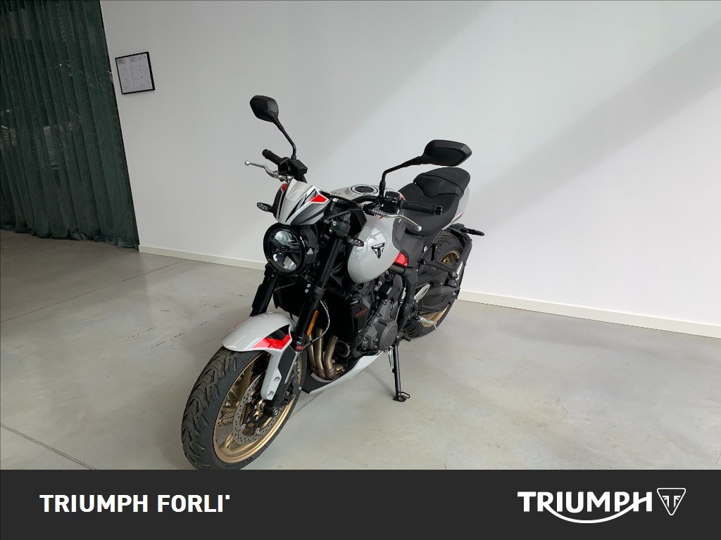TRIUMPH Trident 800 Ash Grey Abs