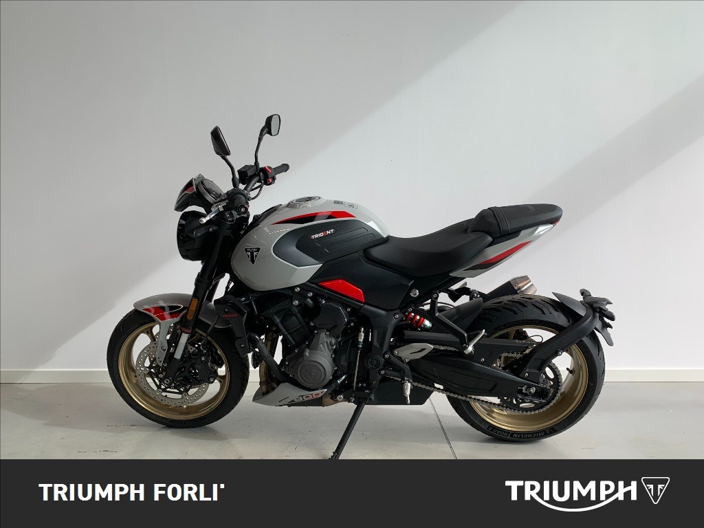 TRIUMPH Trident 800 Ash Grey Abs