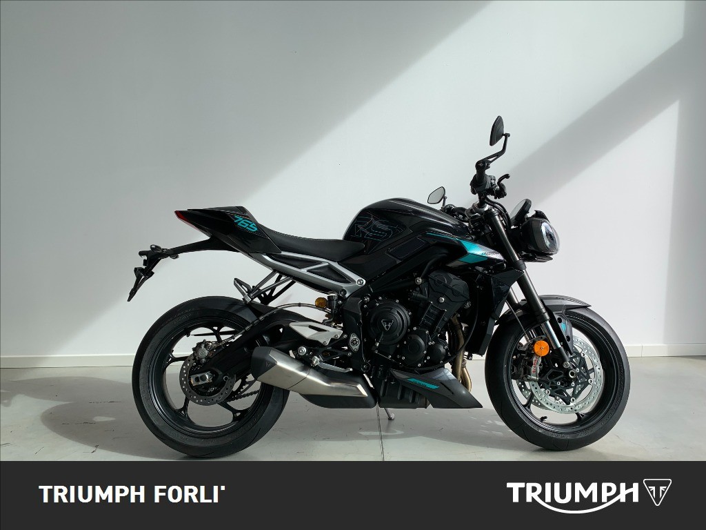 TRIUMPH Street Triple 765 RS