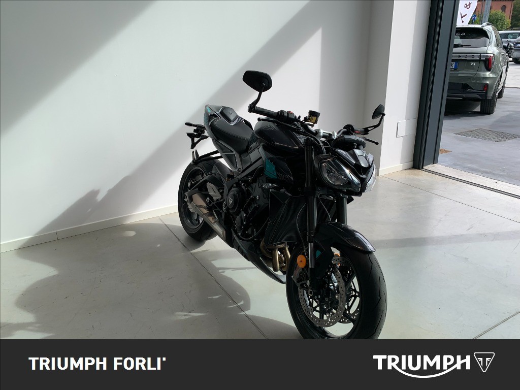 TRIUMPH Street Triple 765 RS