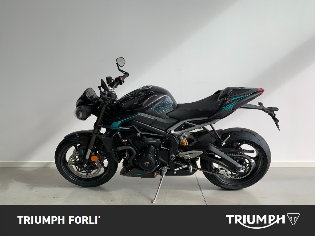 TRIUMPH Street Triple 765 RS
