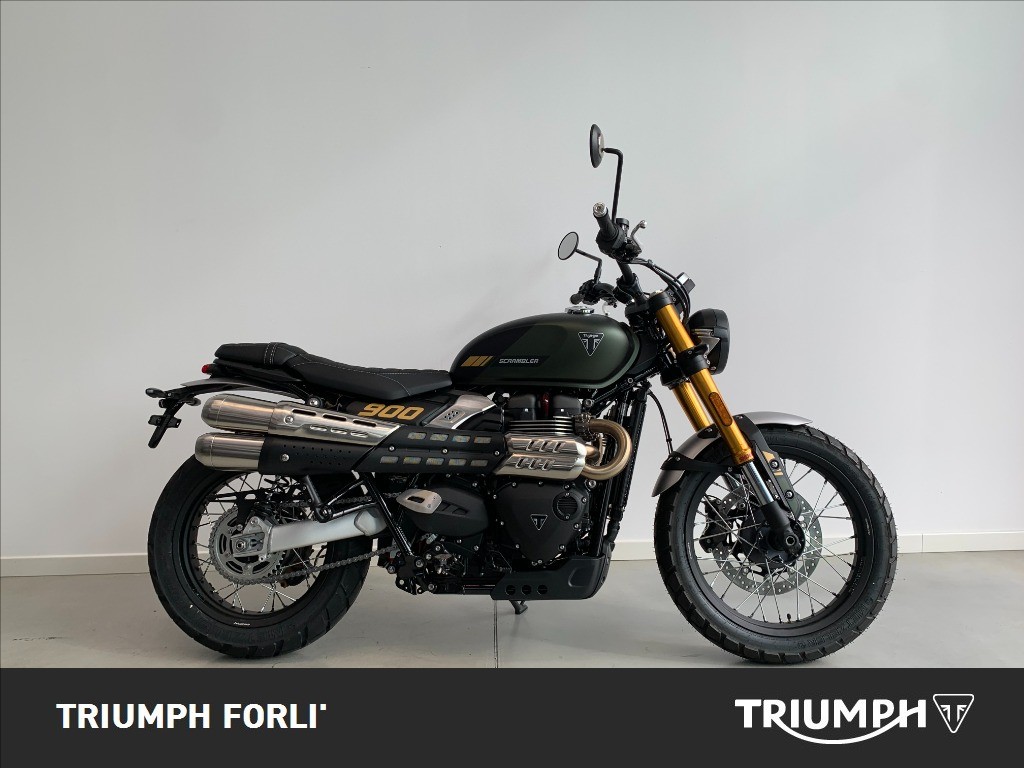 TRIUMPH Scrambler 900 Abs