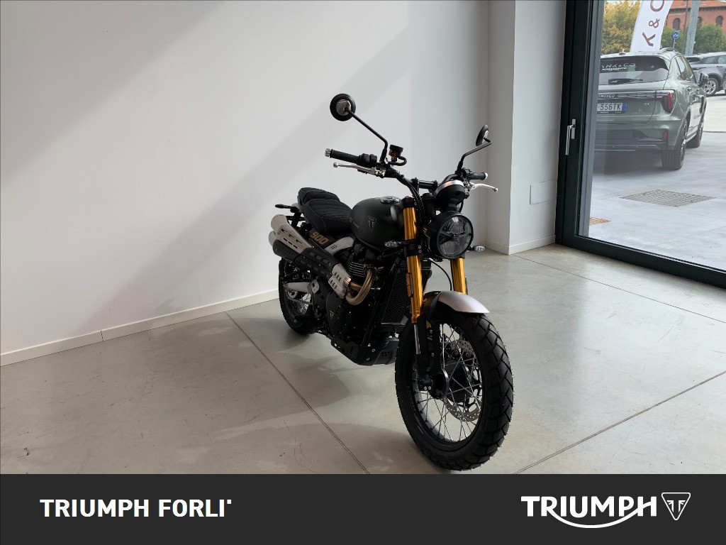 TRIUMPH Scrambler 900 Abs
