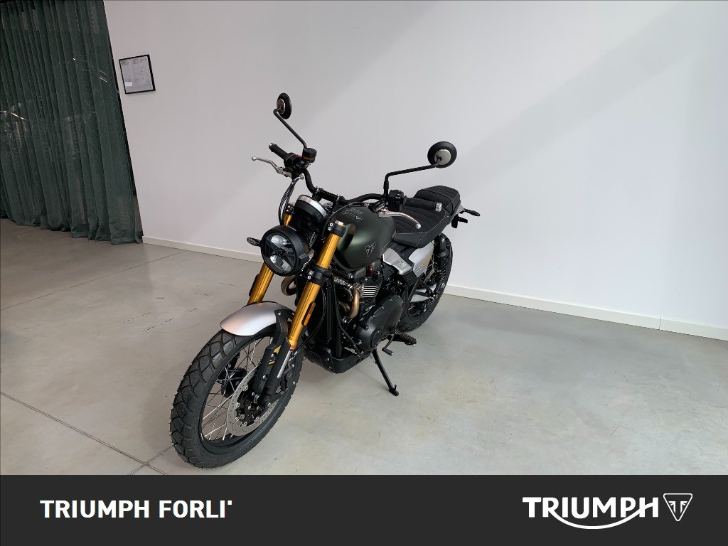 TRIUMPH Scrambler 900 Abs